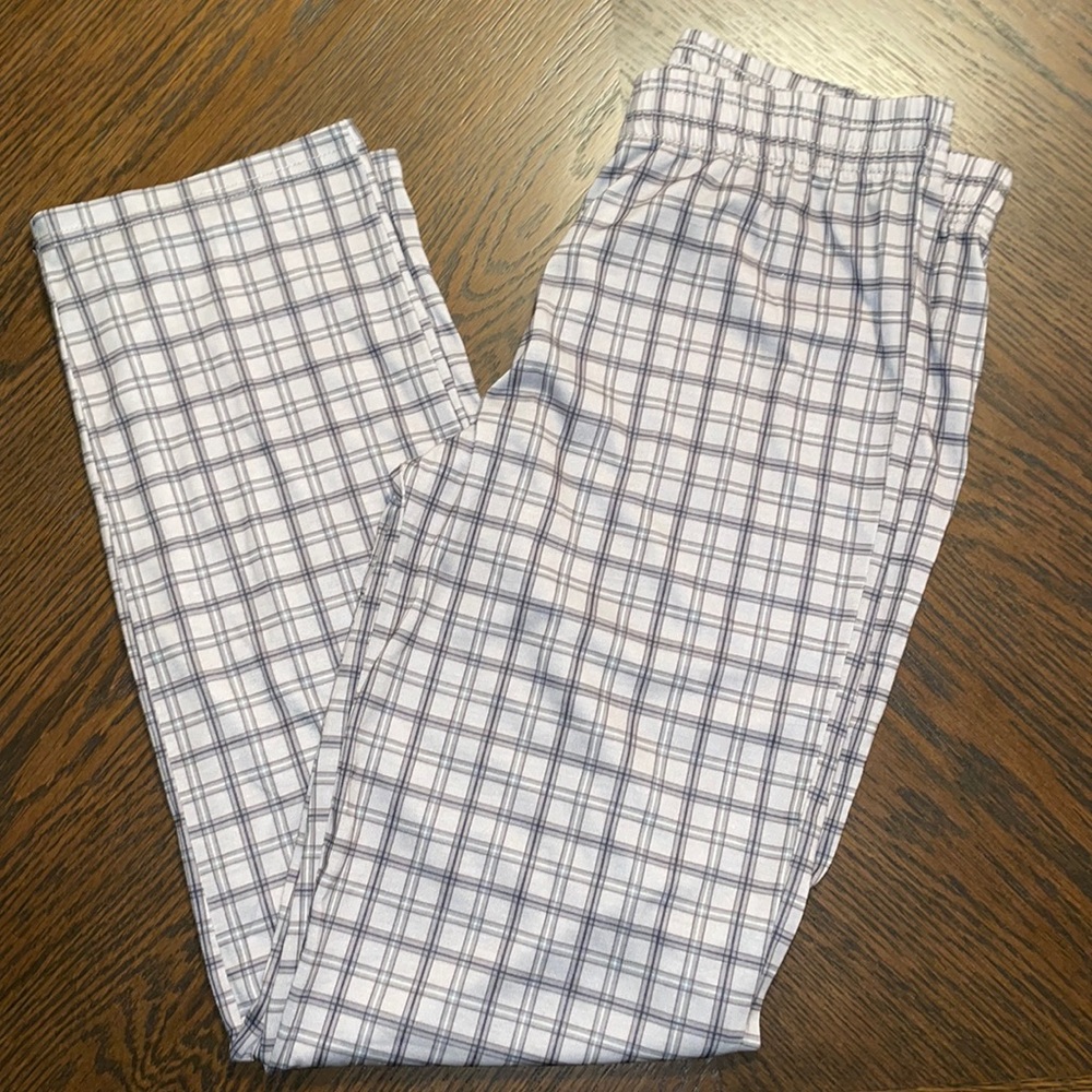 3/$12 Unisex kids size 14/15 Cat & Jack pijama pants